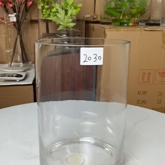 玻璃口径20高度29.8直筒现货现发