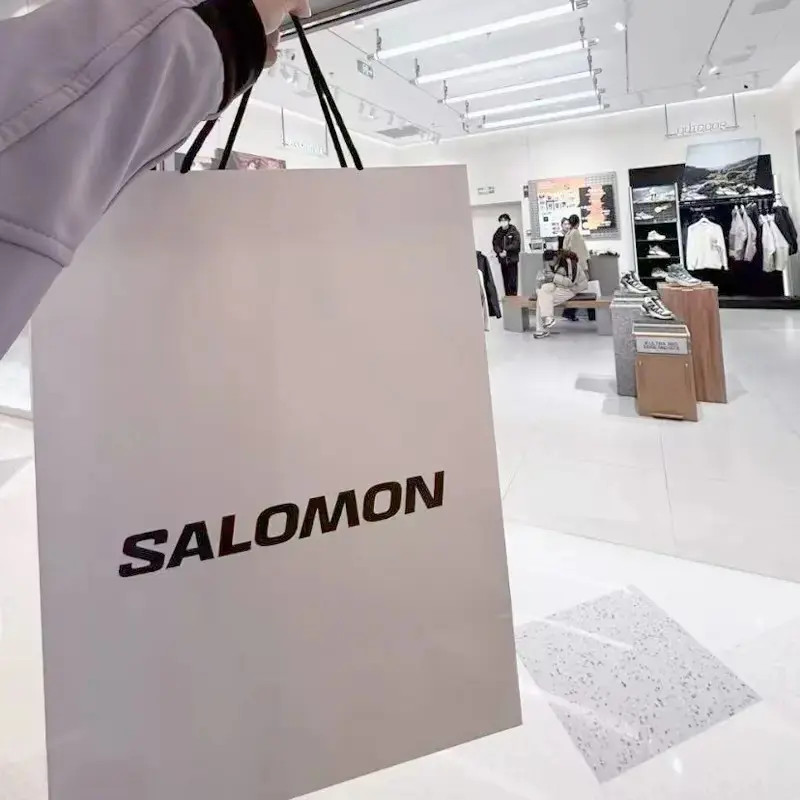 SALOMON/萨洛蒙手提袋礼品袋