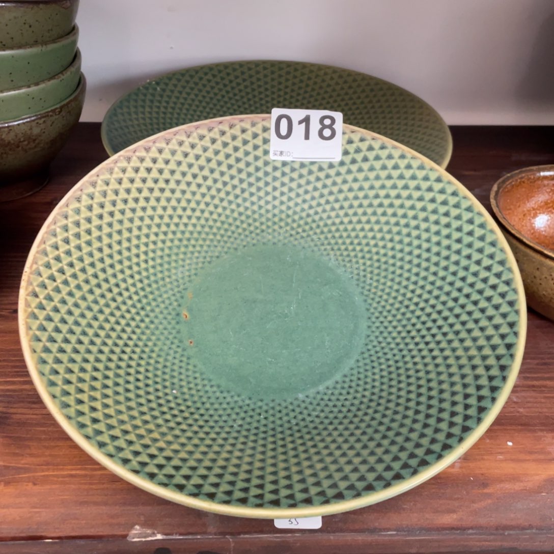 瓷片景德镇手工手作福利微瑕