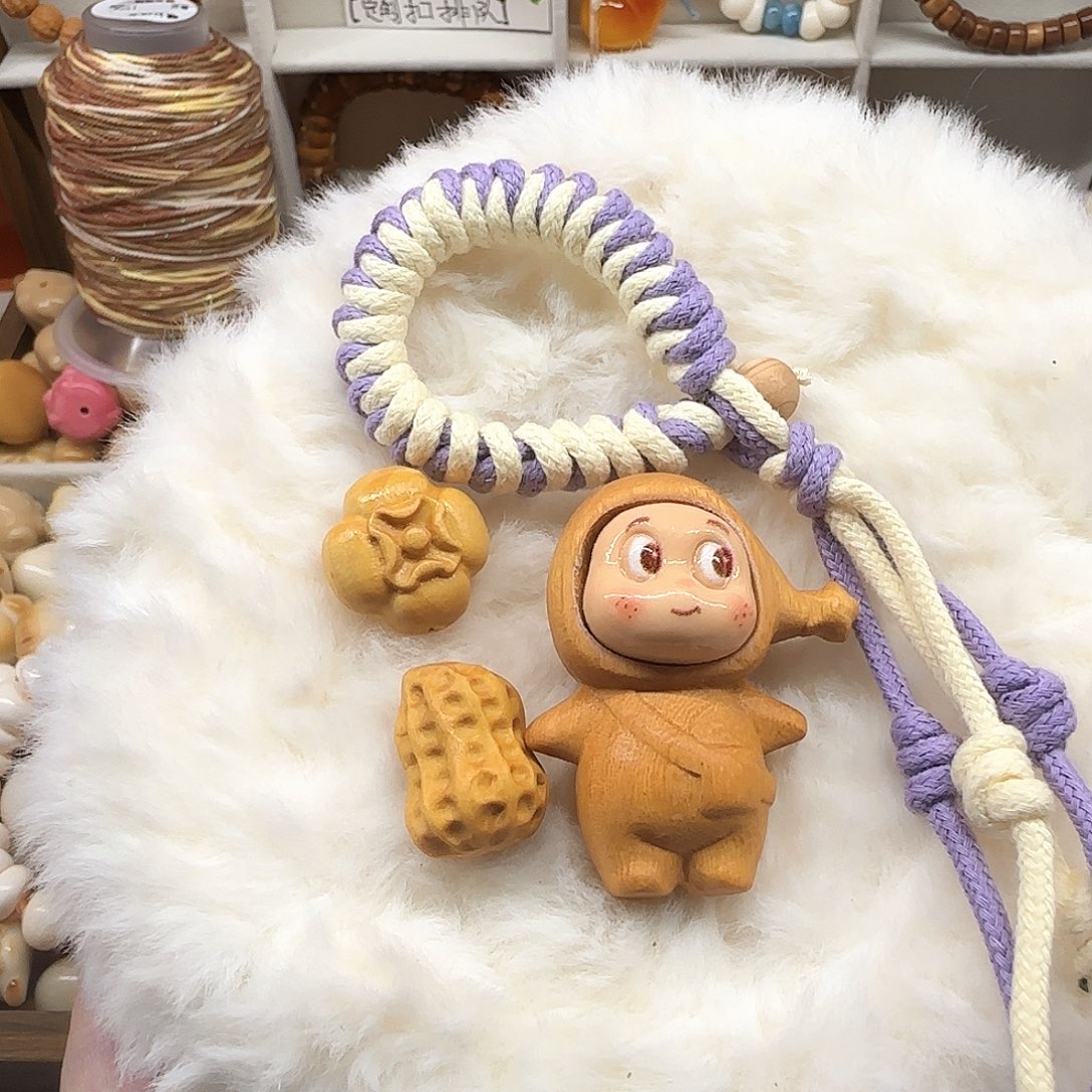 瑶***.208 包包挂星星人