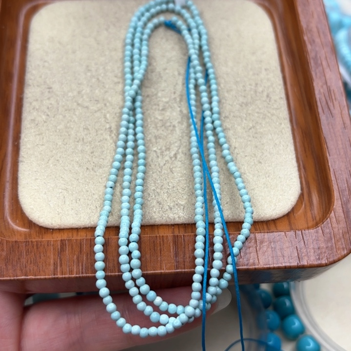 绿松石手链未镶嵌