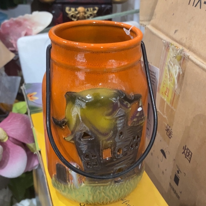 摆件陶瓷摆件瑕疵特卖