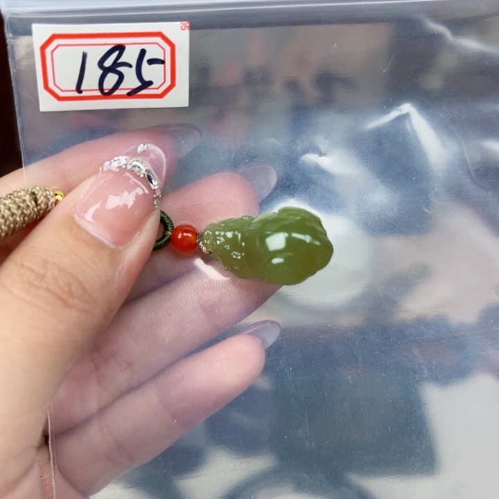 和田玉未镶嵌和田玉