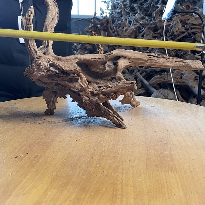 木502535 鱼缸造景根雕艺术189