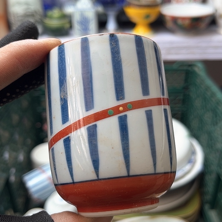 碗水滴瓷器水滴瓷器