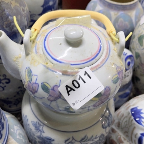 陶瓷制品有瑕疵处理