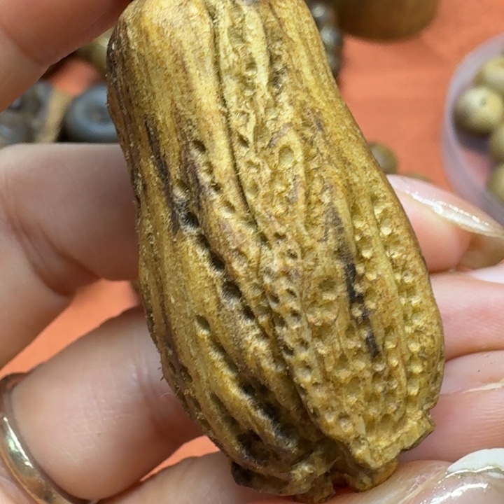 大叶紫檀（黑酸枝木类）