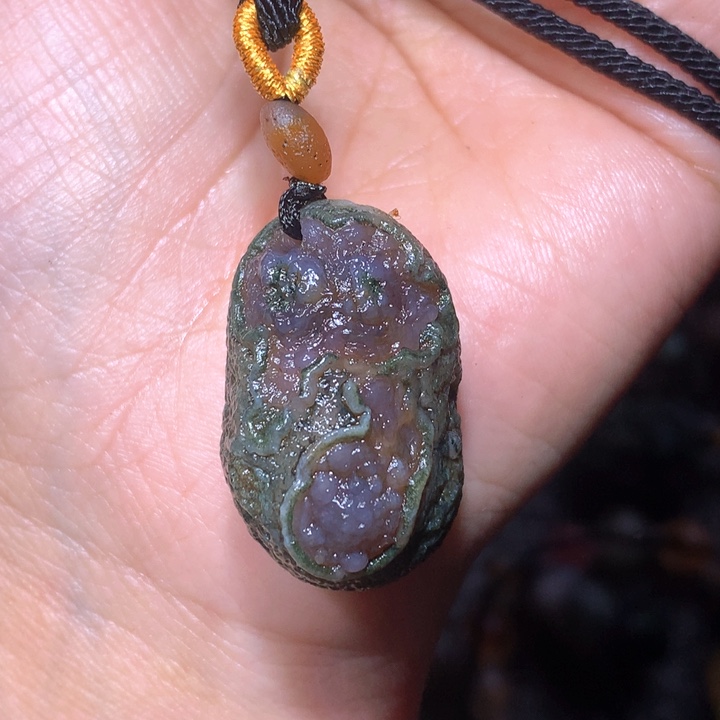 玛瑙/玉髓珠宝半成品未镶嵌