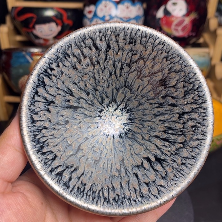 茶盏主播家的大漆真漂亮！