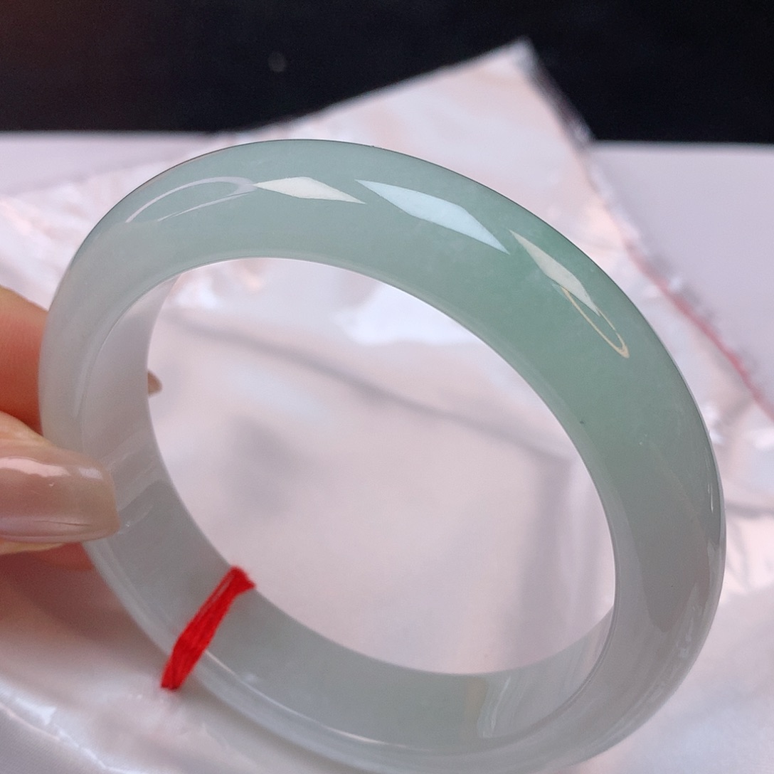 【闪购商品】翡翠手镯未镶嵌55翡翠手镯