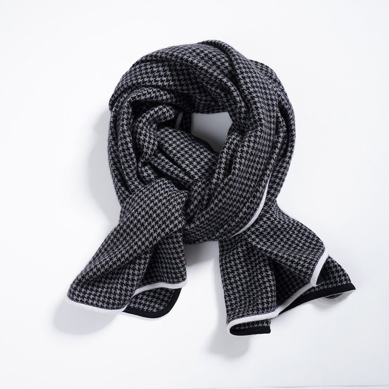 慕江南-围巾-回首往事