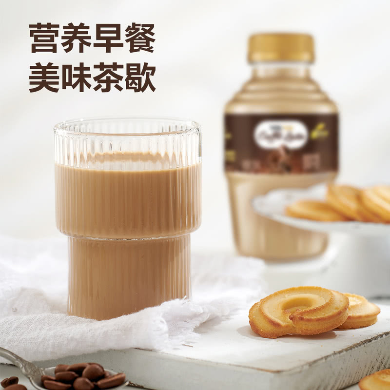 MM山姆咖啡牛奶290ml