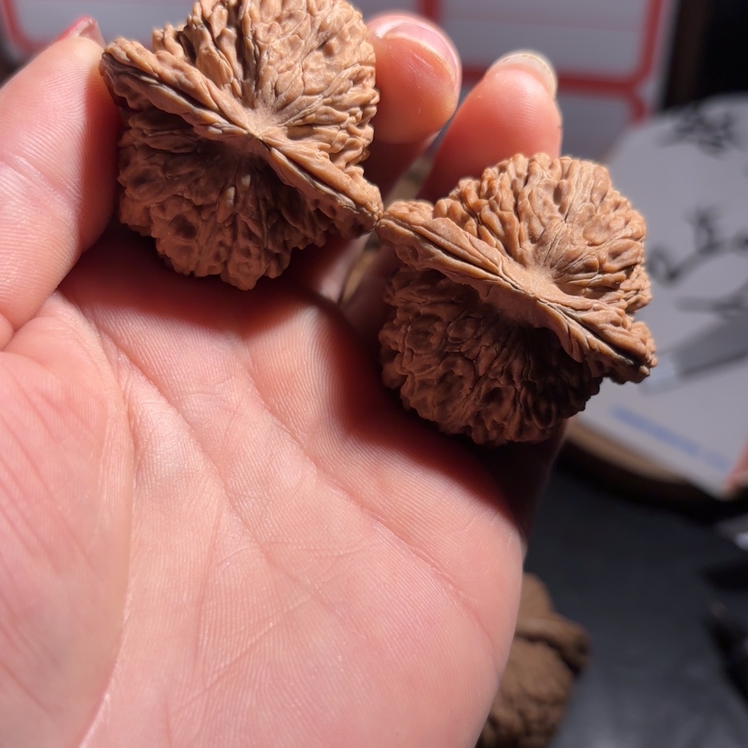 8****桃木39边尺四座楼全品