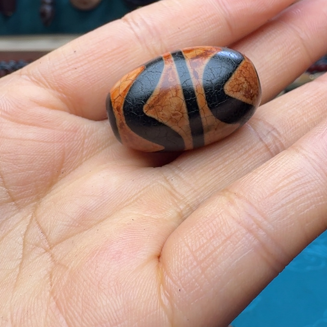 玛瑙/玉髓未镶嵌项链