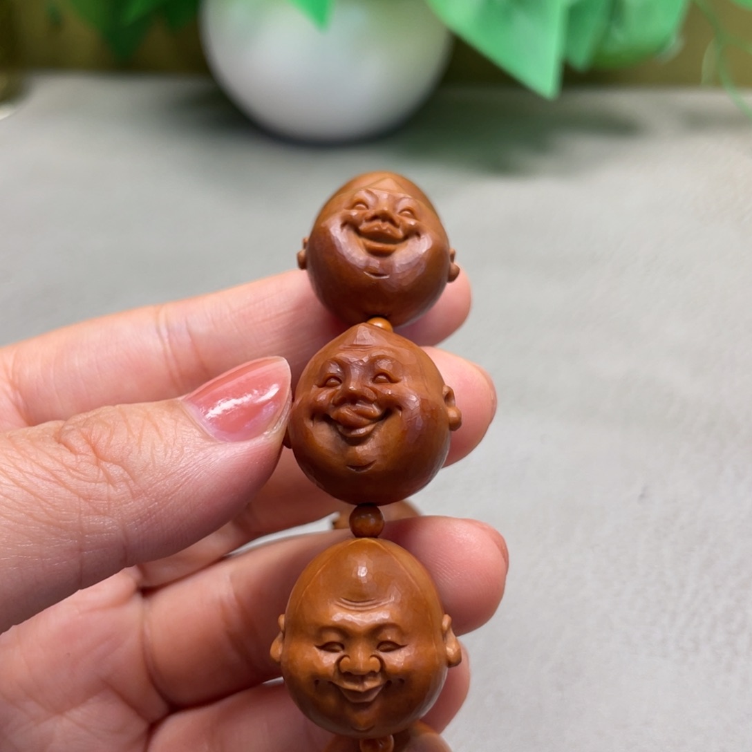 橄榄核吊坠Hhediao·Hhediao