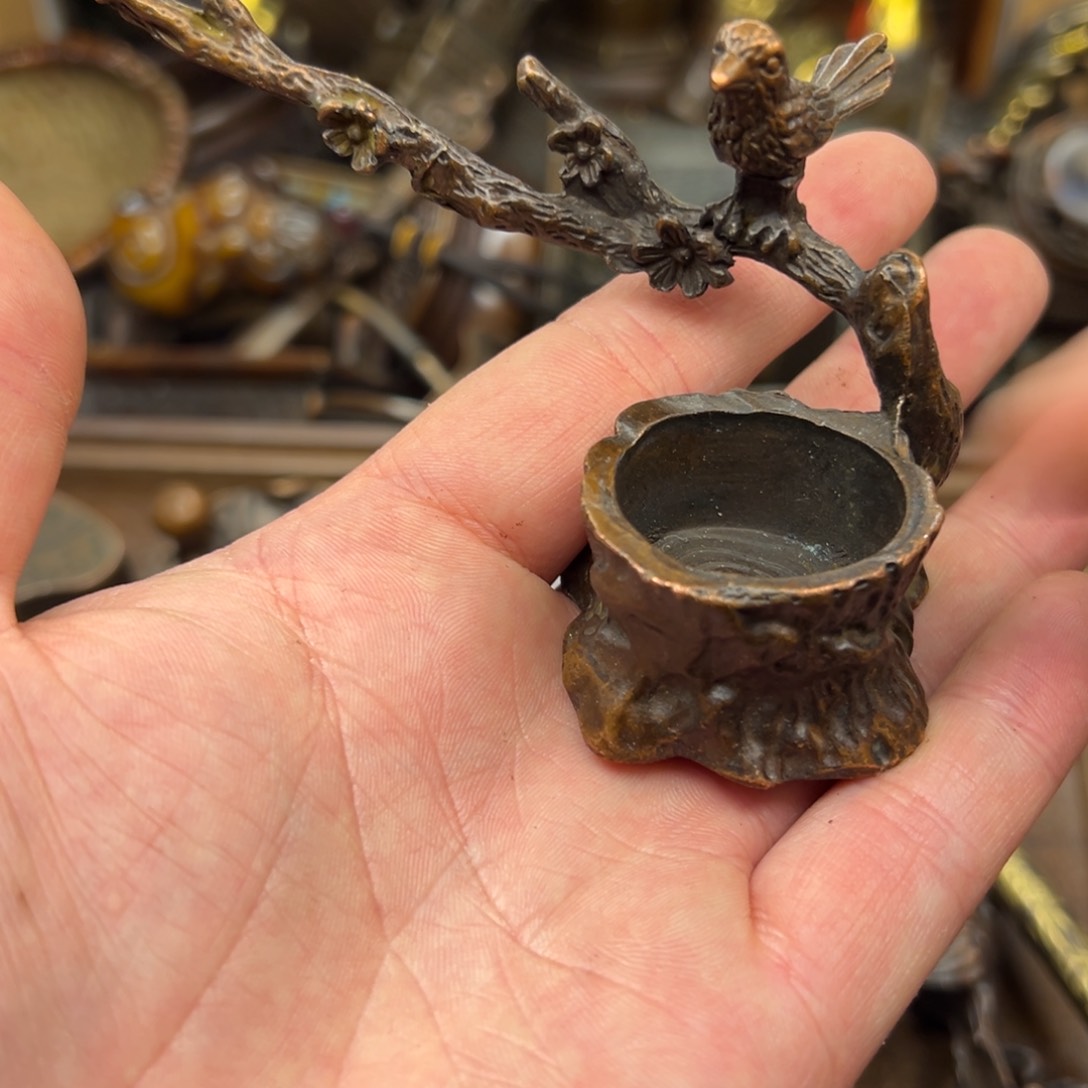 铜器欢迎欢迎你铜