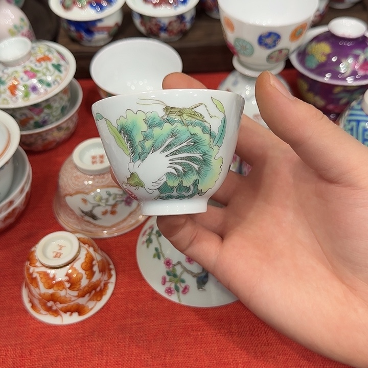陶瓷艺术品收藏陶瓷