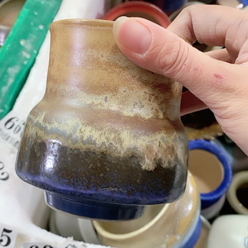 【闪购商品】红陶口7.5