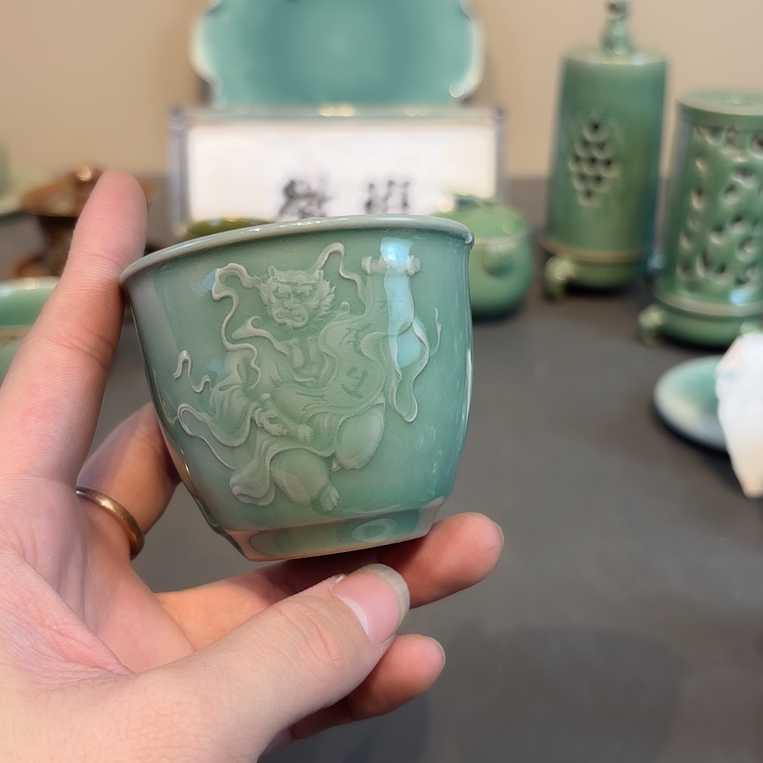 瓷片 青瓷青瓷青瓷青瓷