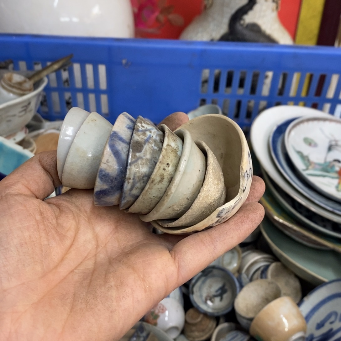 满***仓陶瓷微瑕瓷器不退不换