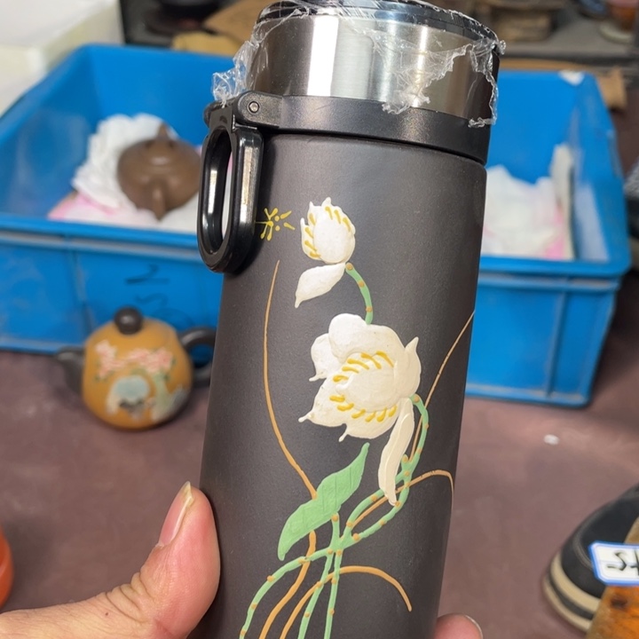 紫砂茶壶宜兴原矿紫砂壶