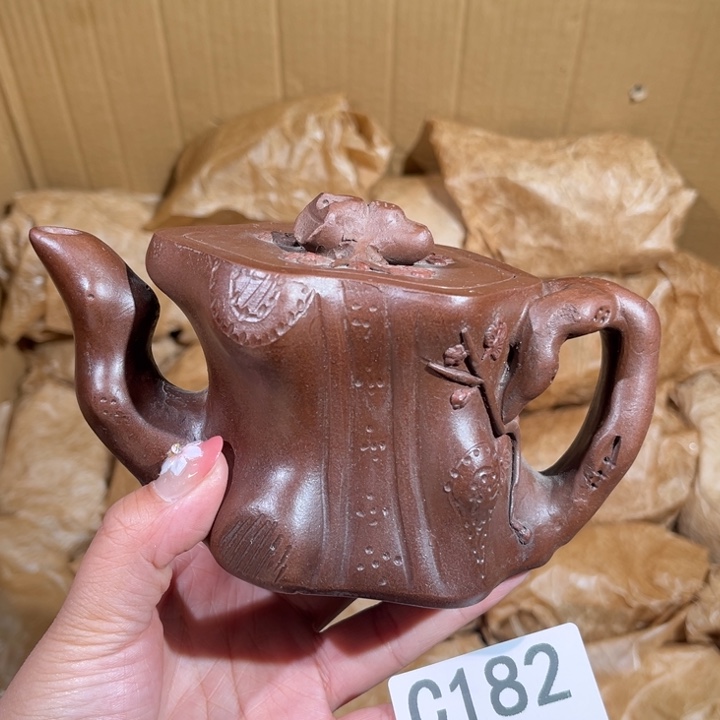 茶壶紫砂紫砂茶壶182