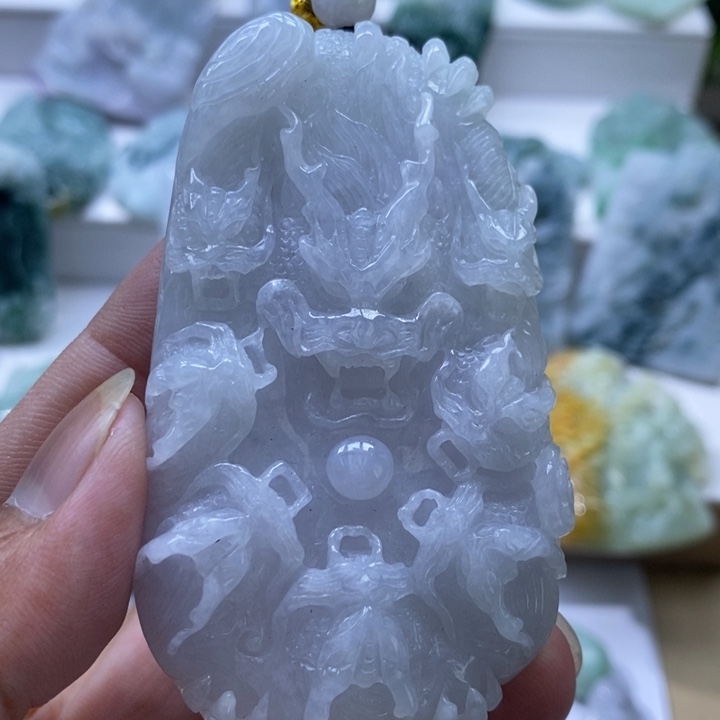 【闪购商品】翡翠挂件未镶嵌1111111111111111