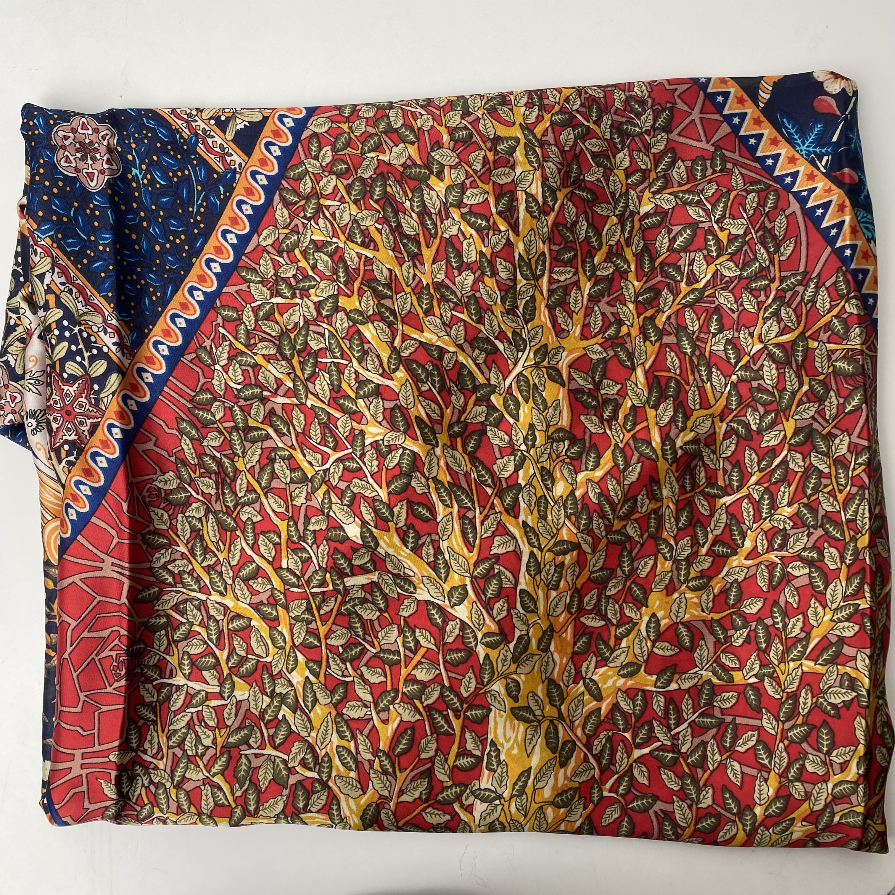 3795【高级定制】时尚春秋冬围披肩