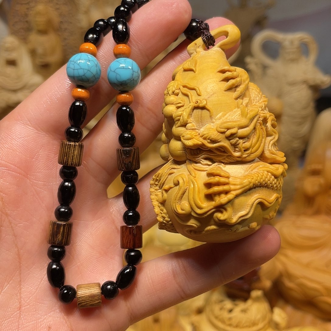 黄杨木黄杨木龙葫芦