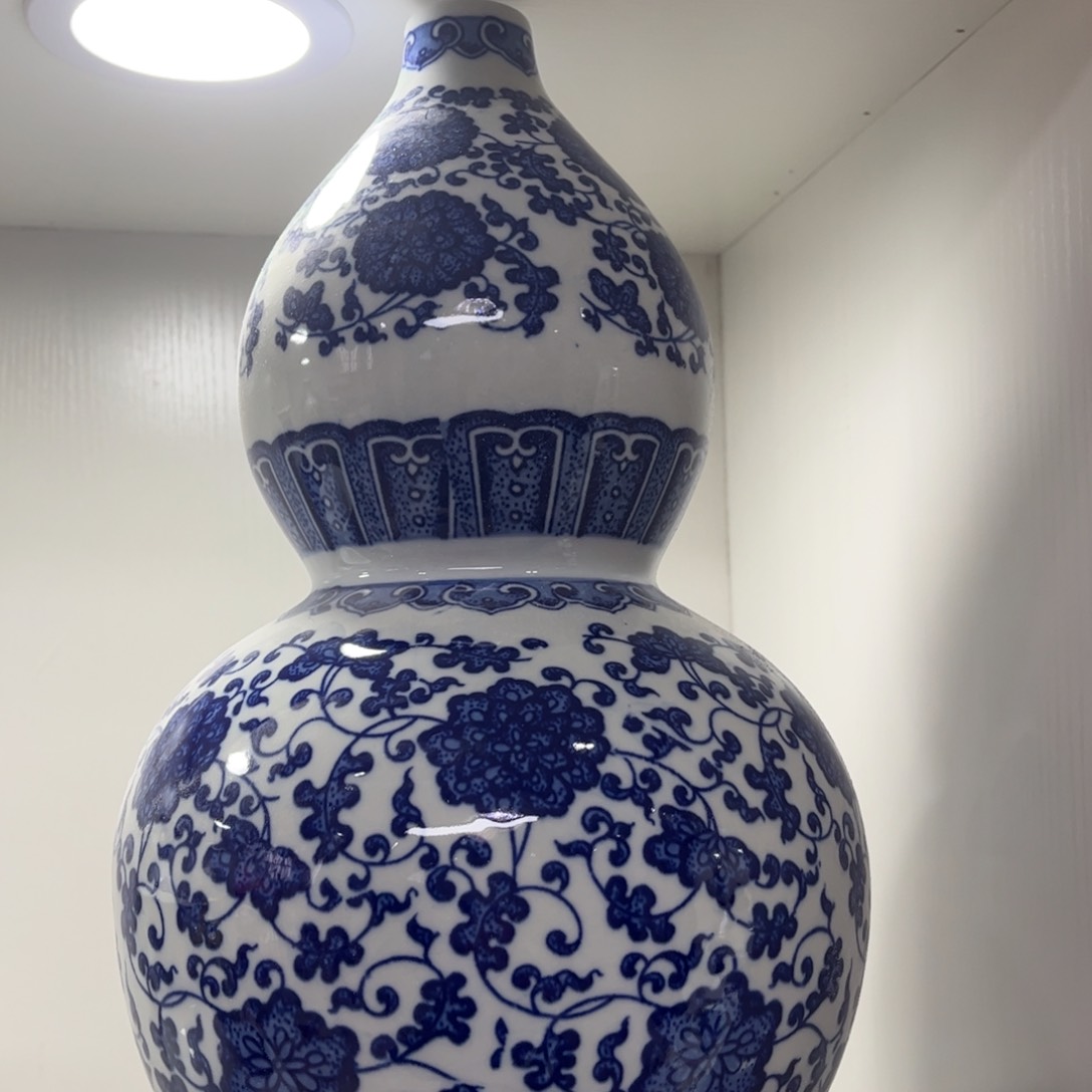 景德镇陶瓷花瓶摆件