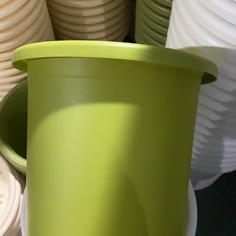 树脂四季7号果绿无托6个微瑕