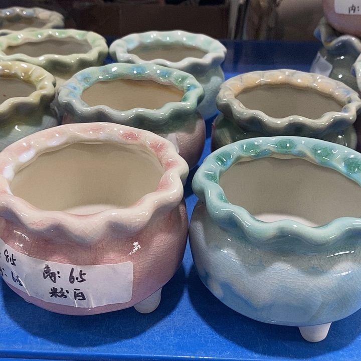 红陶【满10米包邮默认微瑕疵】2个浮力