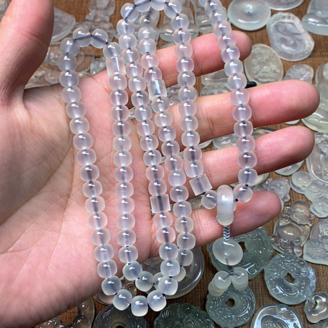 岫玉吊坠(不含链)未镶嵌