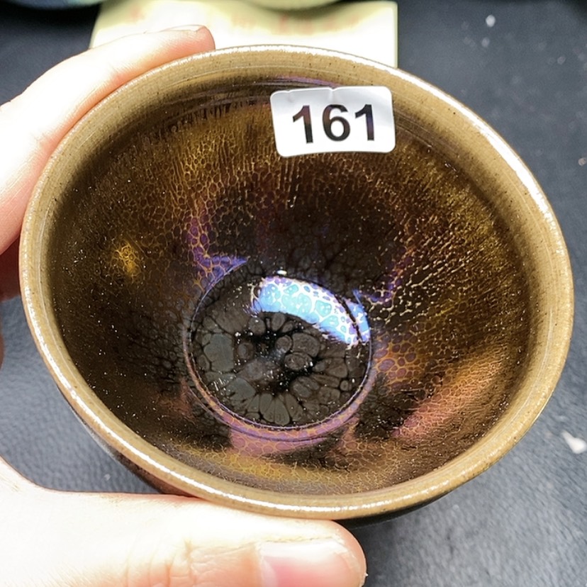 【闪购商品】茶盏全手工打造建盏
