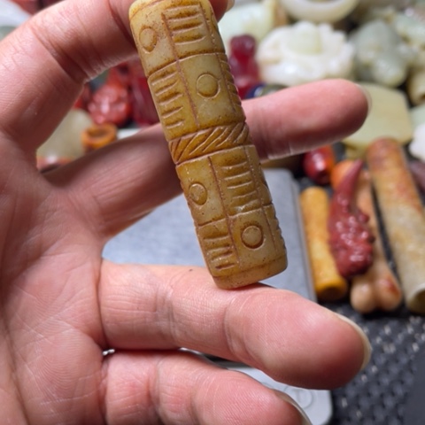 瓷片精美瓷器瓷片