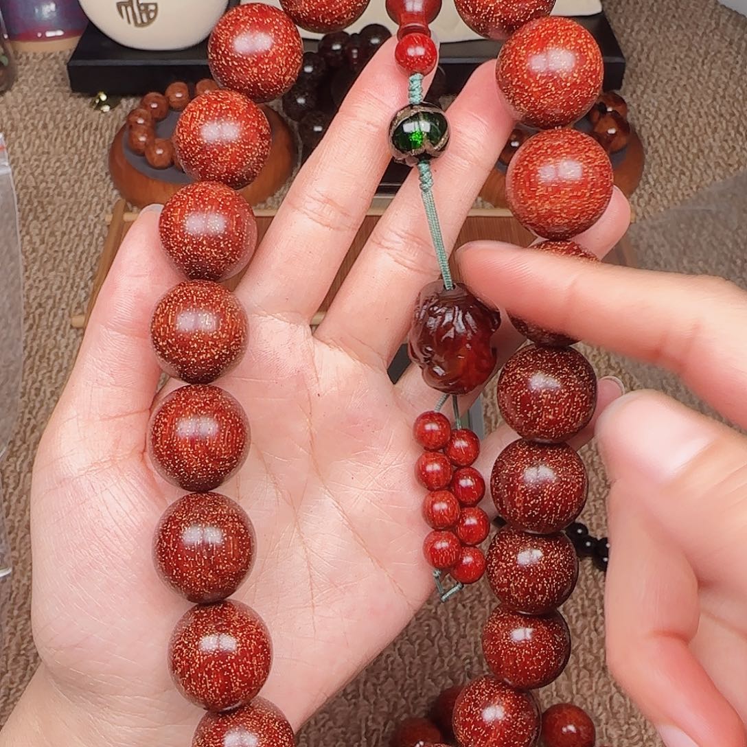 檀香紫檀（小叶紫檀）Q288