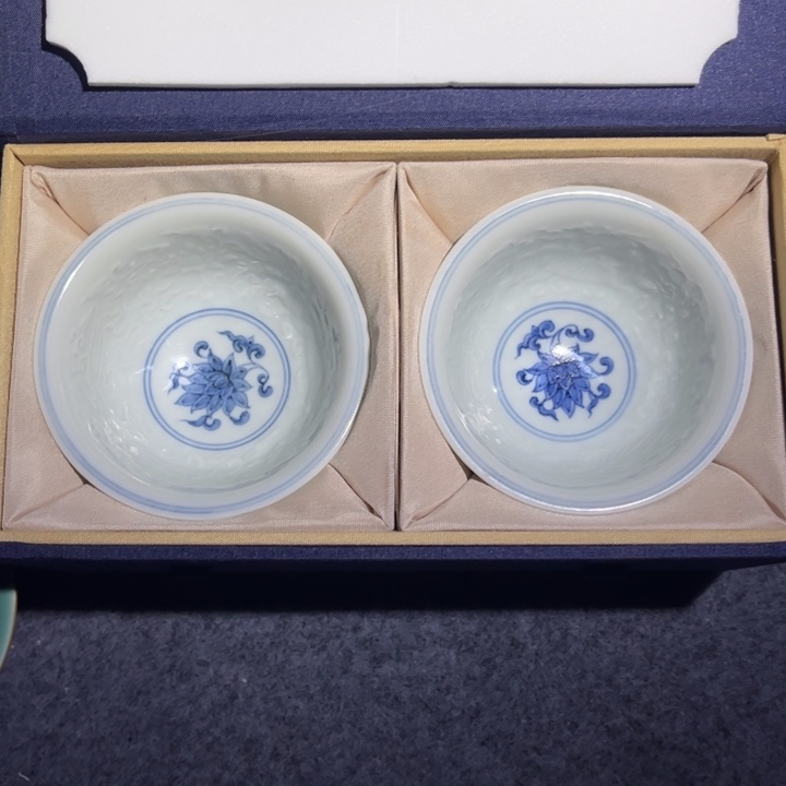 正***戒瓷器摆件瓷器摆件