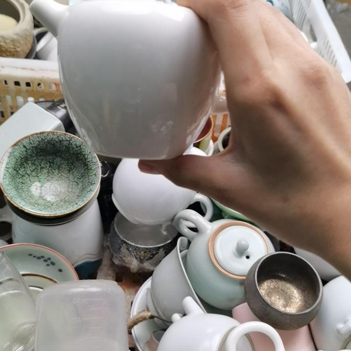 茶壶公道杯盖碗茶杯茶壶