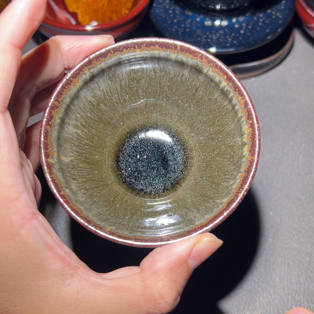 茶盏这点是有多爱吃醋才有