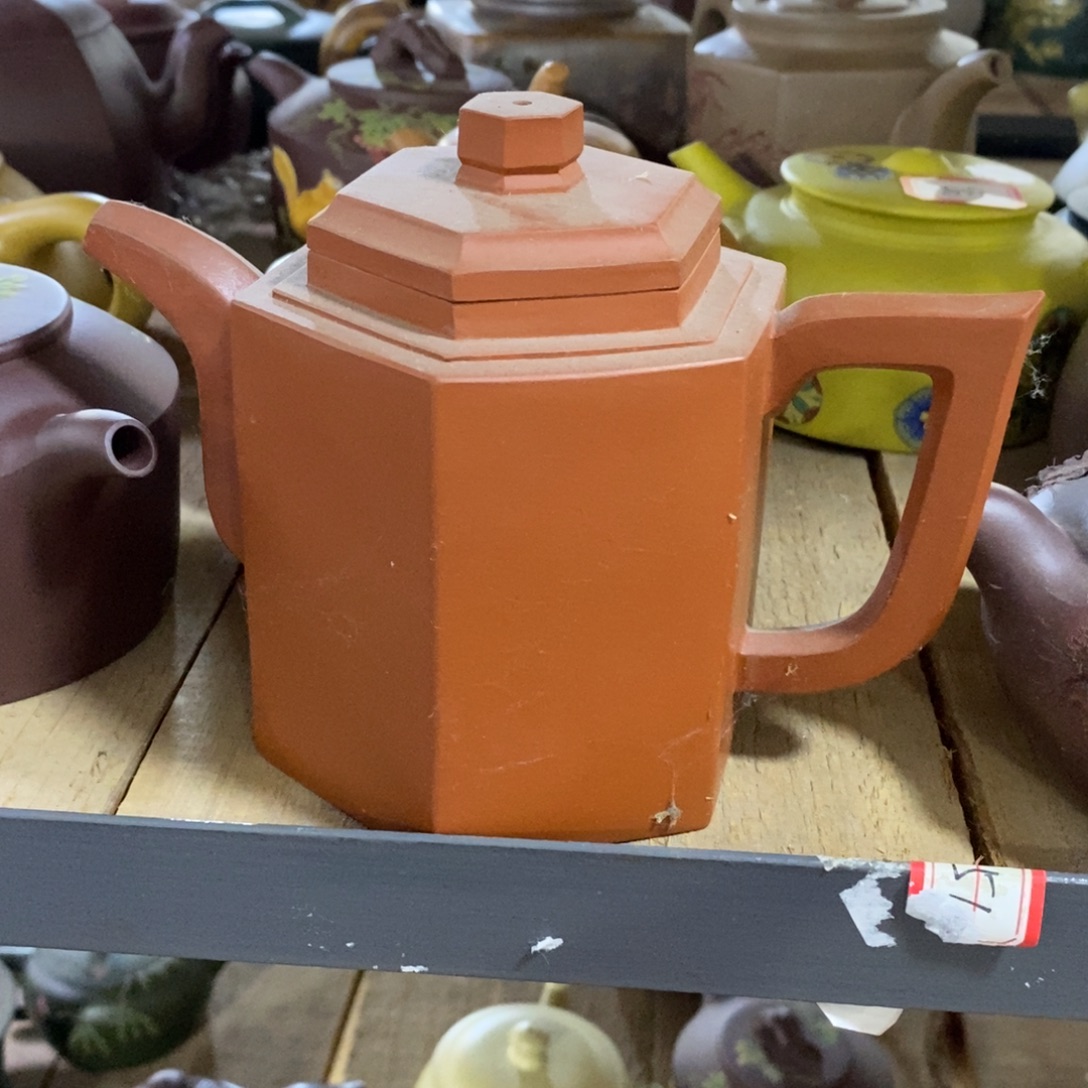 茶壶紫砂原矿手工182