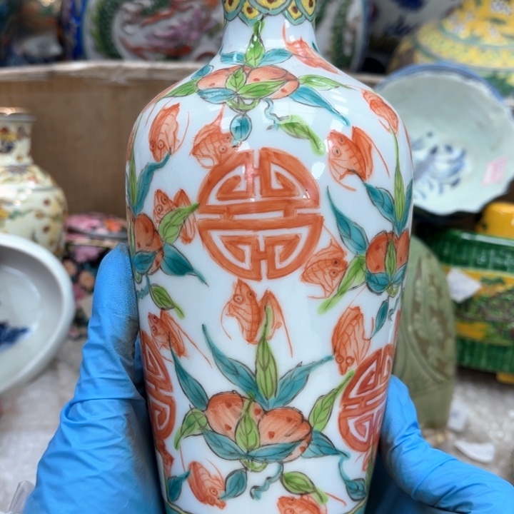 摆件瓷器摆件 瓷器摆件