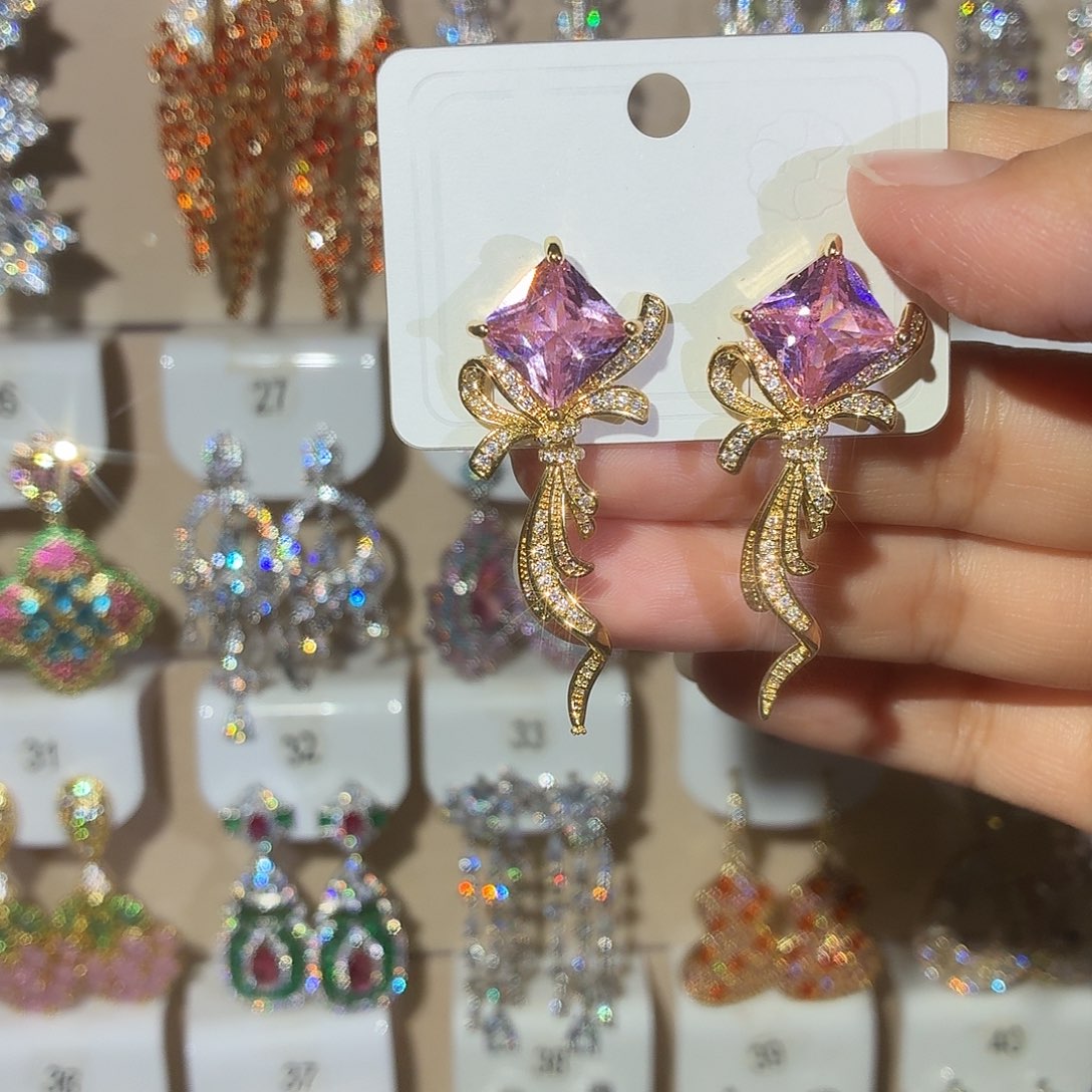 锆石铜合金925银针