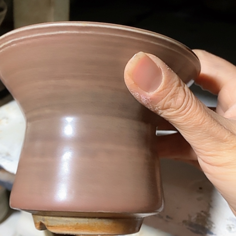 【闪购商品】红陶口12