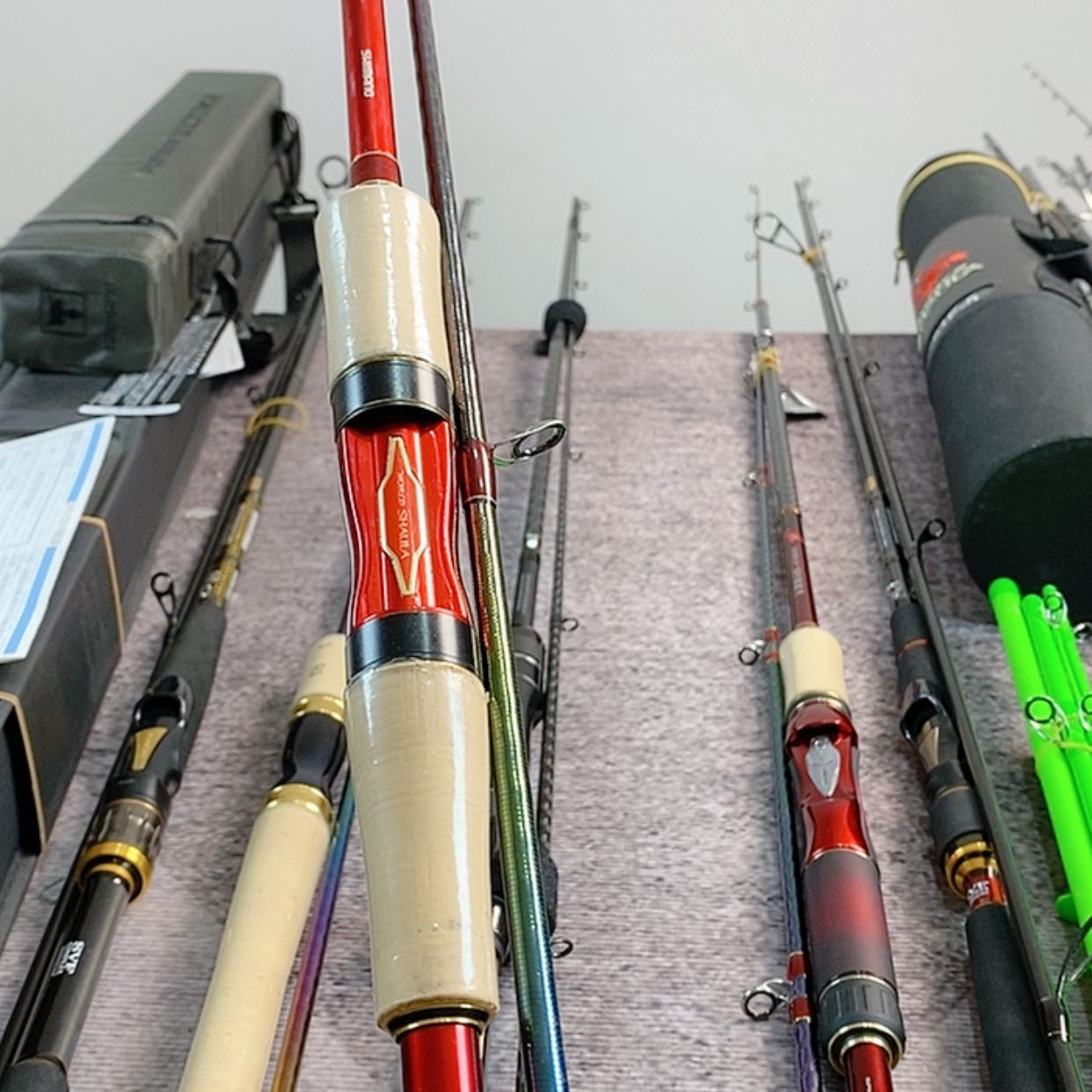 【闪购商品】1.8m以下碳素沙湖啦