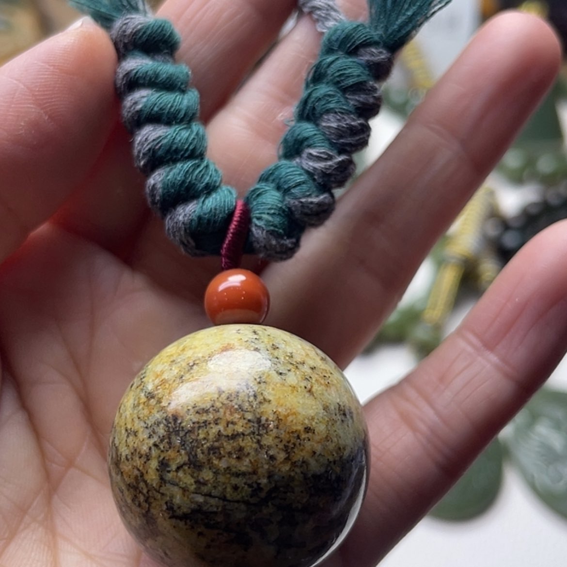 【闪购商品】和田玉手把件未镶嵌