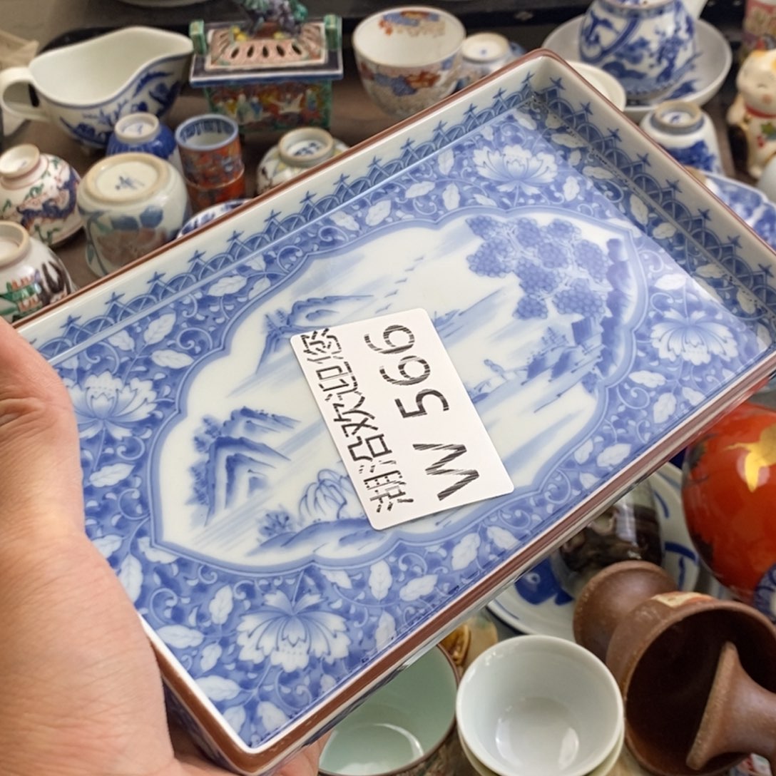 瓷器的一个人的时候我也是W*L