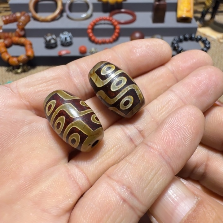 玛瑙/玉髓未镶嵌手链