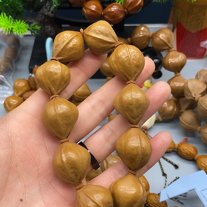 手串/手链橄榄核23手串