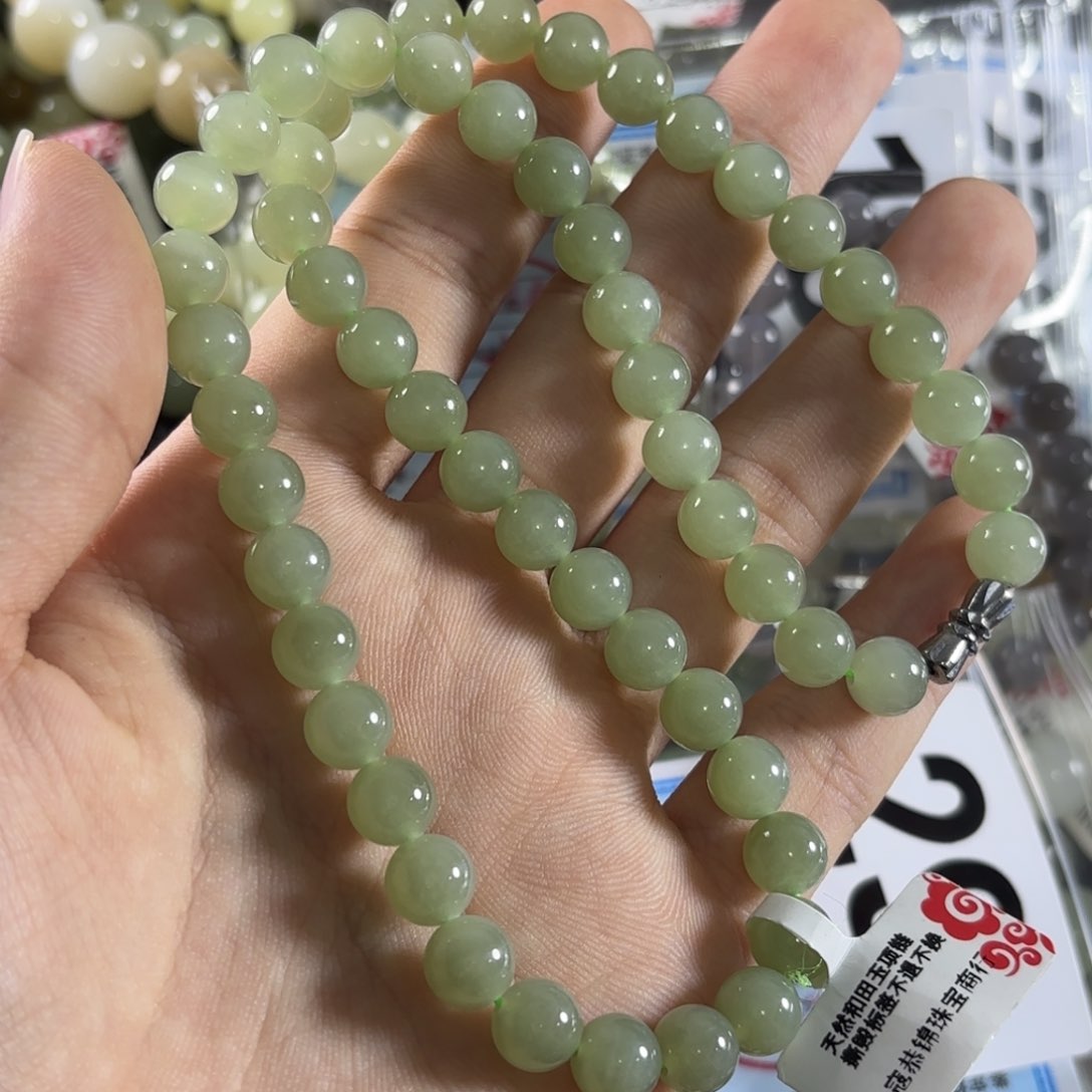 手链未镶嵌和田玉29