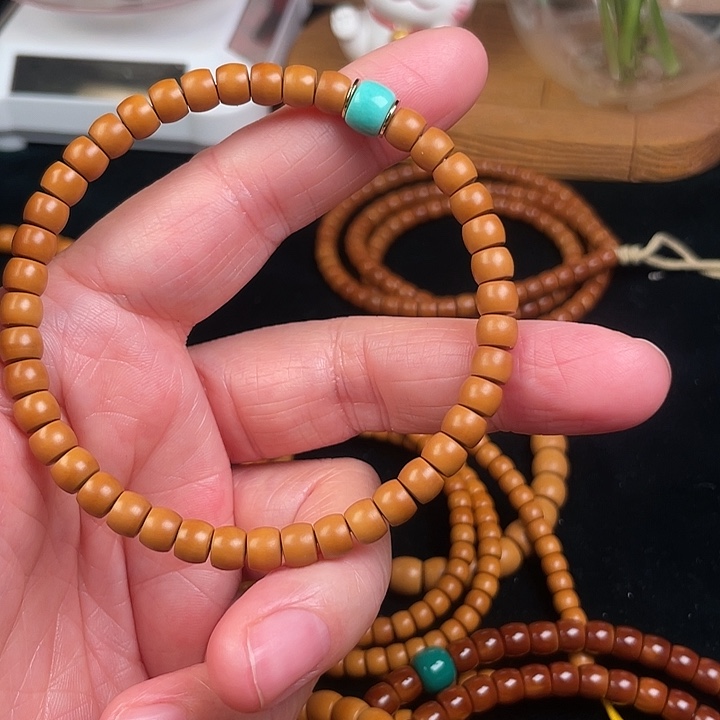 归***里手串文玩核桃单圈